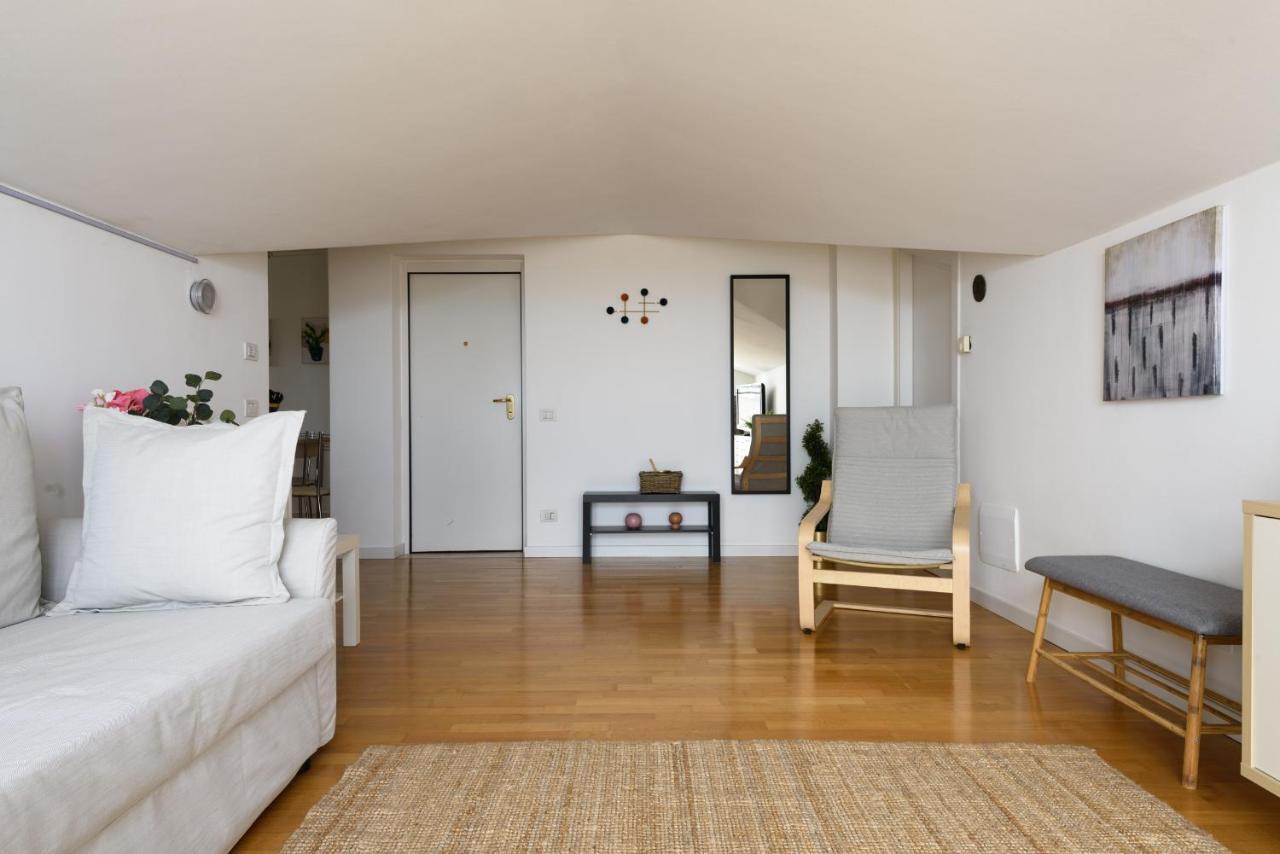 Apartamento Luglie 360° panoramic terrace Siena Exterior foto