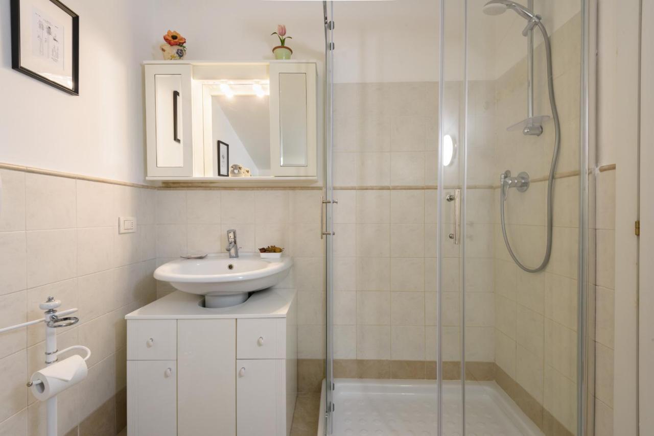 Apartamento Luglie 360° panoramic terrace Siena Exterior foto