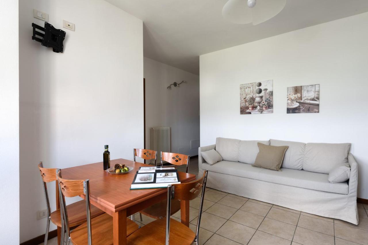 Apartamento Luglie 360° panoramic terrace Siena Exterior foto