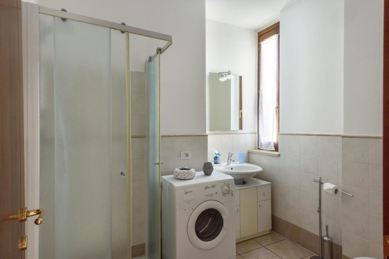 Apartamento Luglie 360° panoramic terrace Siena Exterior foto