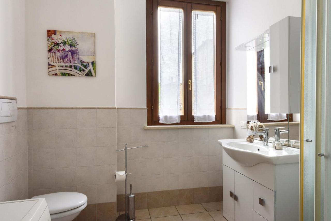 Apartamento Luglie 360° panoramic terrace Siena Exterior foto