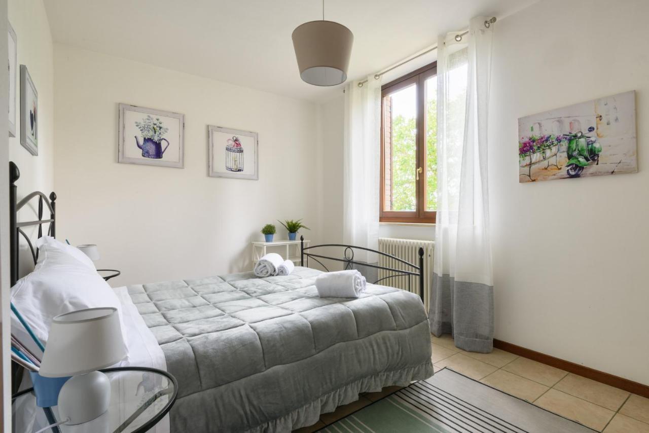 Apartamento Luglie 360° panoramic terrace Siena Exterior foto