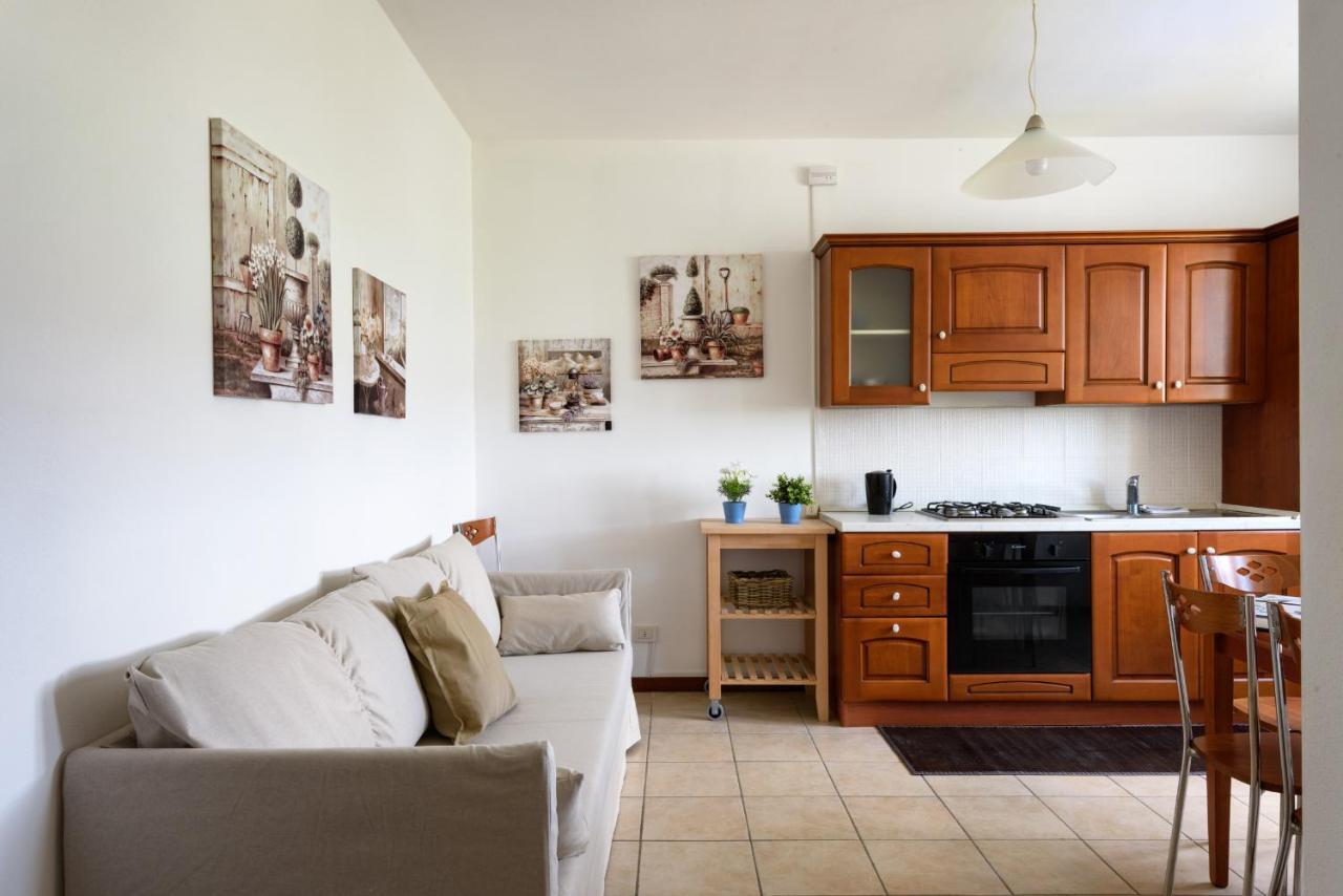 Apartamento Luglie 360° panoramic terrace Siena Exterior foto
